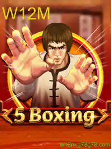 5Boxing: Descubra o Novo Fenômeno dos Jogos