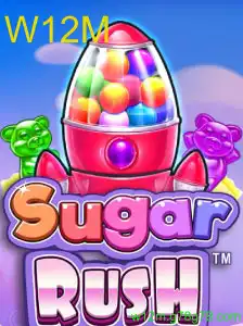 SugarRush: Explore o Mundo Doce de Aventuras e Desafios